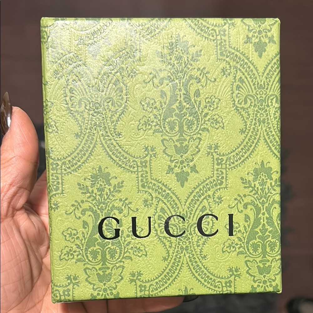 Black brand new wallet.